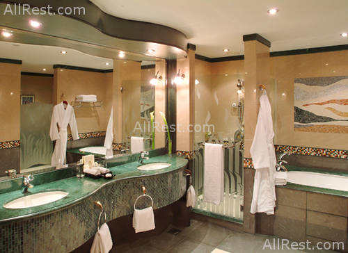 Grand Hyatt Dubai 8